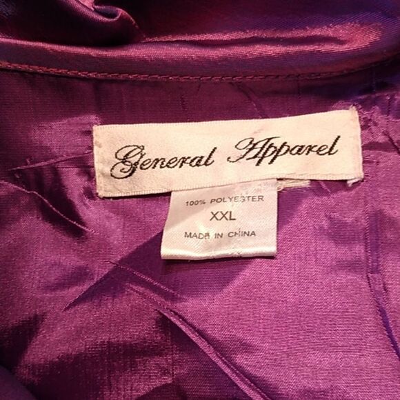 General Apparel & JerryT Amazing Three pieces Accordion Jacket/Tank 6 Tier Skirt - Picture 2 of 16